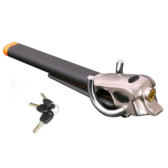 QuellGuard WheelLock Pro Car Security And Theft Deterrence | Lersk