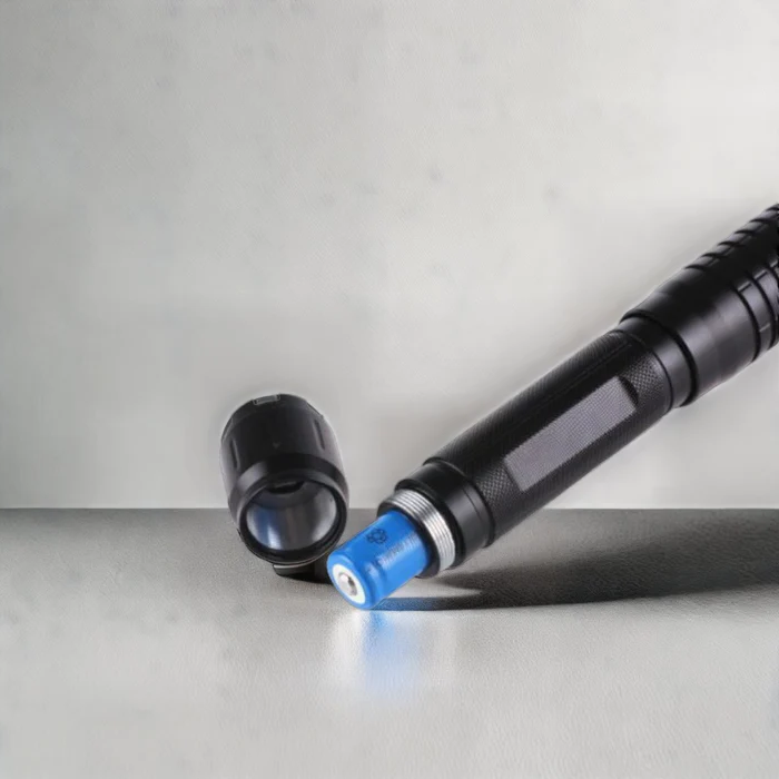 AeroForge Pro Laser Torch High-Intensity Waterproof Survival Light for Outdoors | Lersk