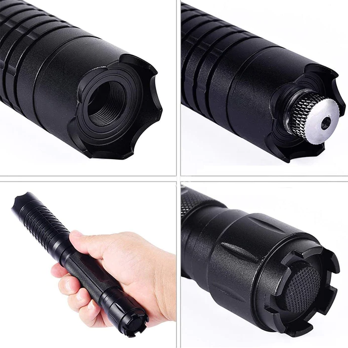 AeroForge Pro Laser Torch High-Intensity Waterproof Survival Light for Outdoors | Lersk