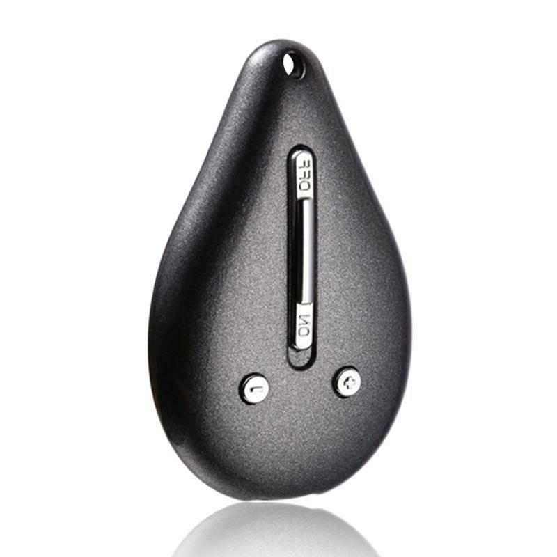 LumaKey Recorder Keychain Audio 100Hour Memory One Button | Lersk