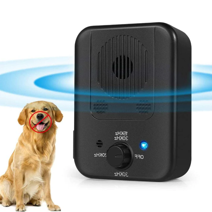 CalmiTone Repellente Ultrasonico Antiabbaio per Cani Rumorosi | Lersk