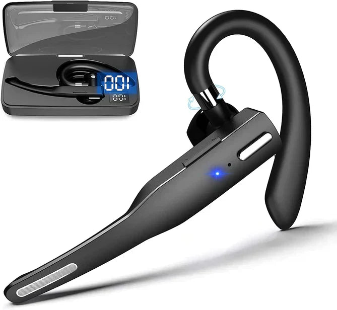 AeroPeak Summit Dual-Mikrofon Bluetooth-Headset mit Geräuschunterdrückung | Lersk