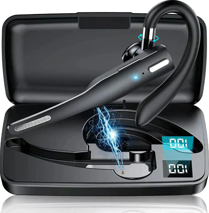 AeroPeak Summit Dual-Mikrofon Bluetooth-Headset mit Geräuschunterdrückung | Lersk