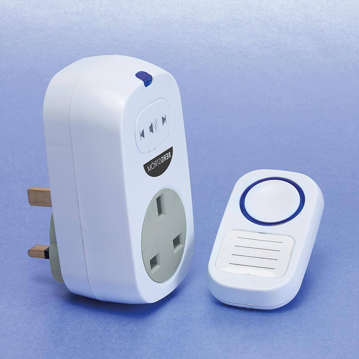 HavenTone Plug-In Wireless Door Chime | Lersk