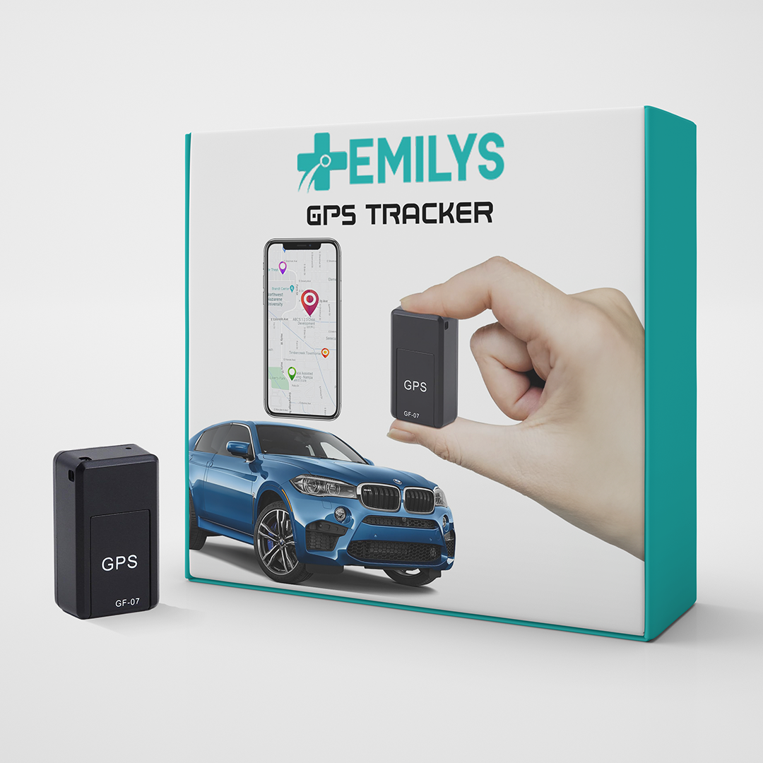 Mini tracker GPS auto fără taxă pentru siguranța proprietarilor de mașini | Lersk