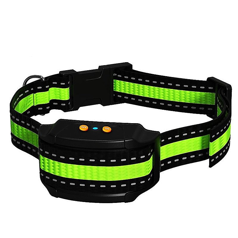 NovaPaw Bark Collar with Rechargeable Smart Shock Control | Lersk