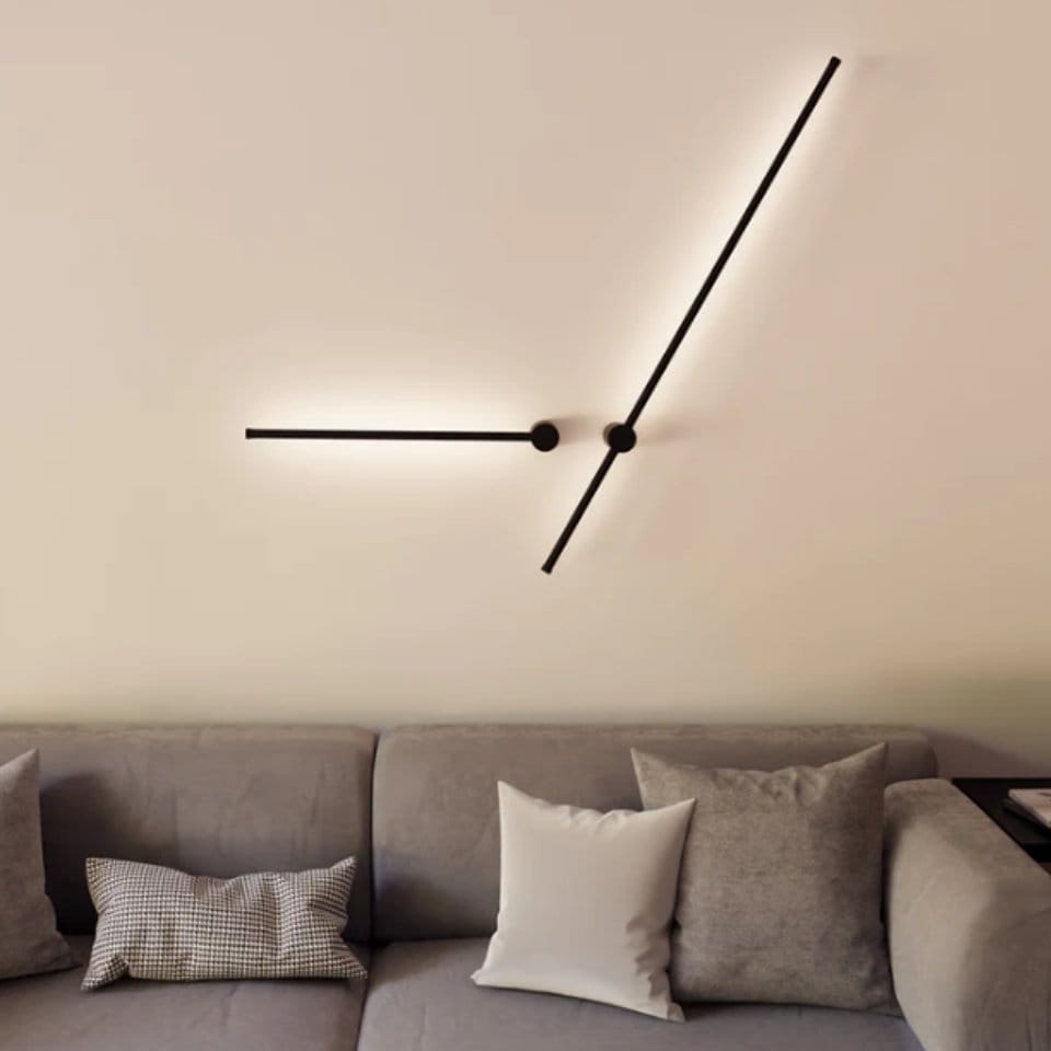 LyraGlass Pendant Lamp | Modern Minimal Glass Light | Lersk