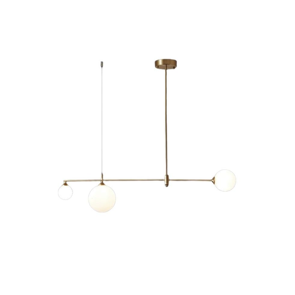LyraNova Pendelleuchte für elegante Wohnzimmer | Lersk