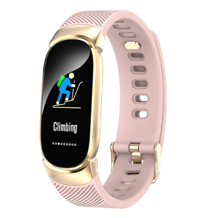 Liora Fashion Waterproof Bluetooth Smartwatch For Women | Lersk