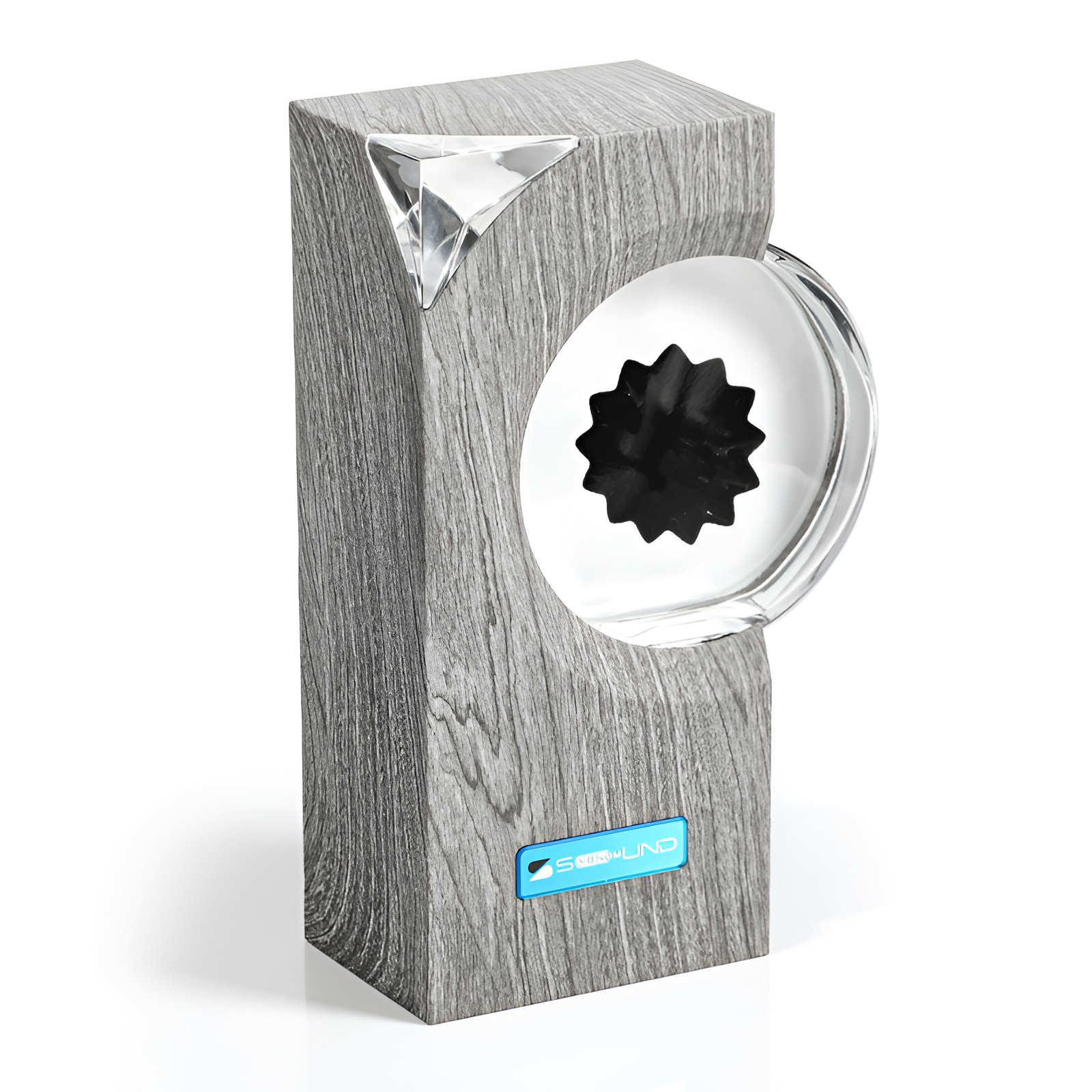 VeraFlux Ferrofluid Audio Visualizer Magnetic Display | Lersk