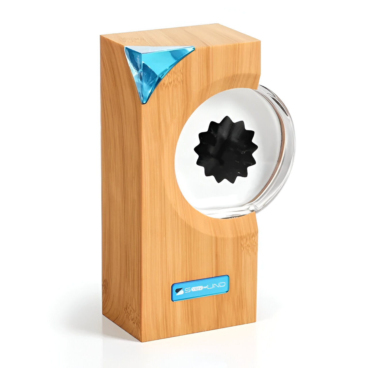 VeraFlux Ferrofluid Audio Visualizer Magnetic Display | Lersk