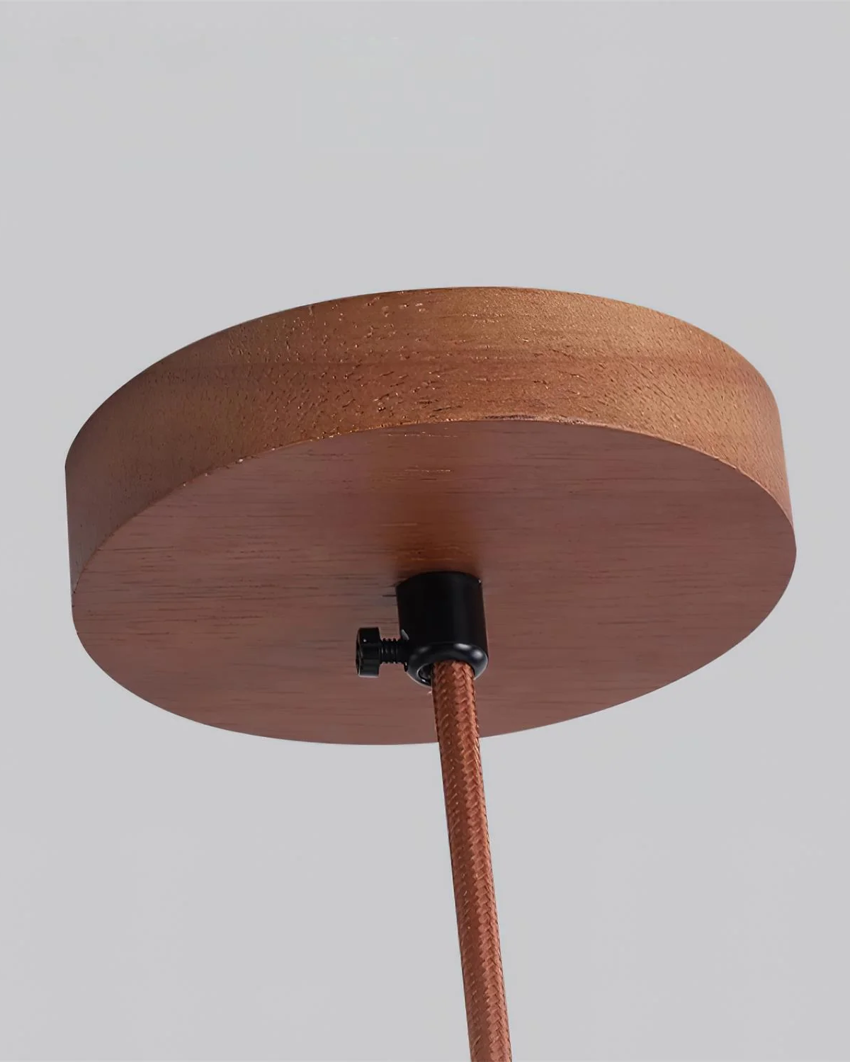 LumaVell Japandi Pendant Light With Wavy Ceramic Shade | Lersk