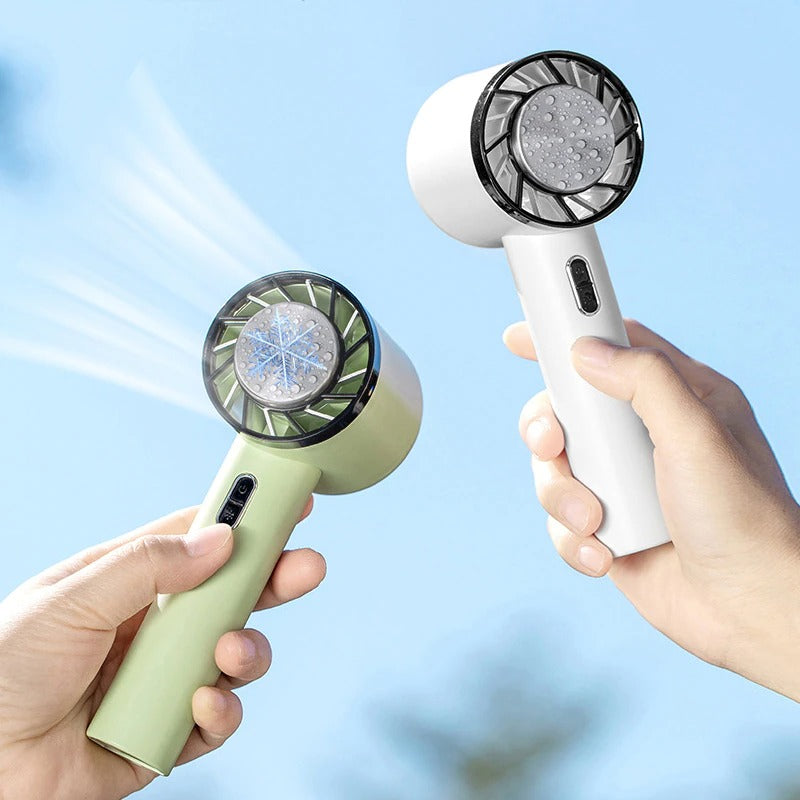 Portable Air Conditioner Fan Quick Cooling For Home Office Use | Lersk