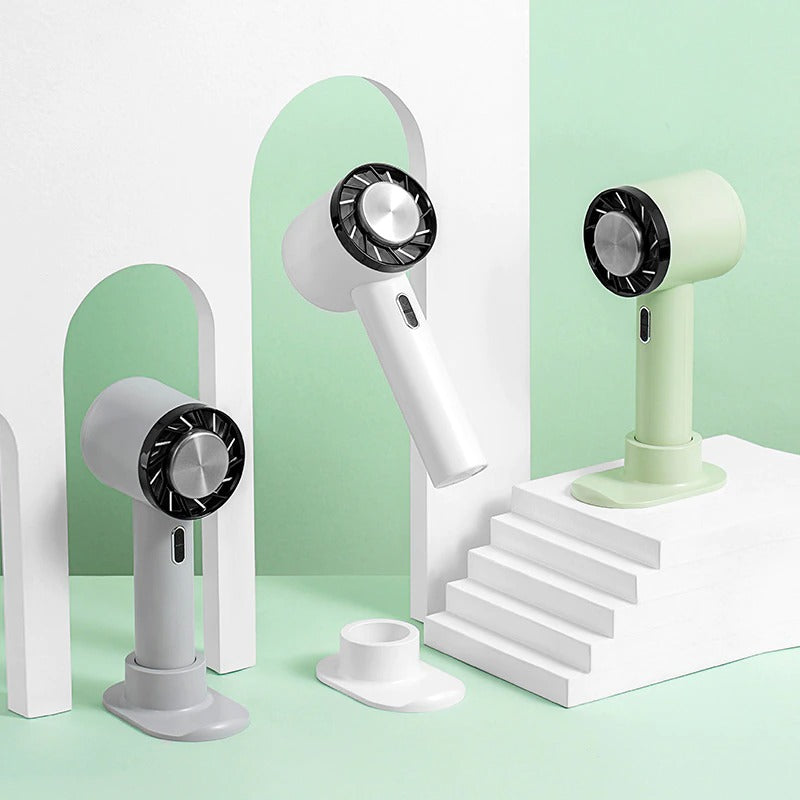 Portable Air Conditioner Fan Quick Cooling For Home Office Use | Lersk