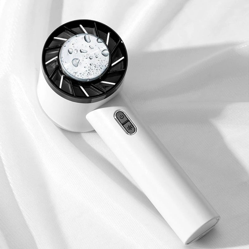 Ventilatore portatile compatto AeroBreeze per raffreddamento casa e ufficio | Lersk