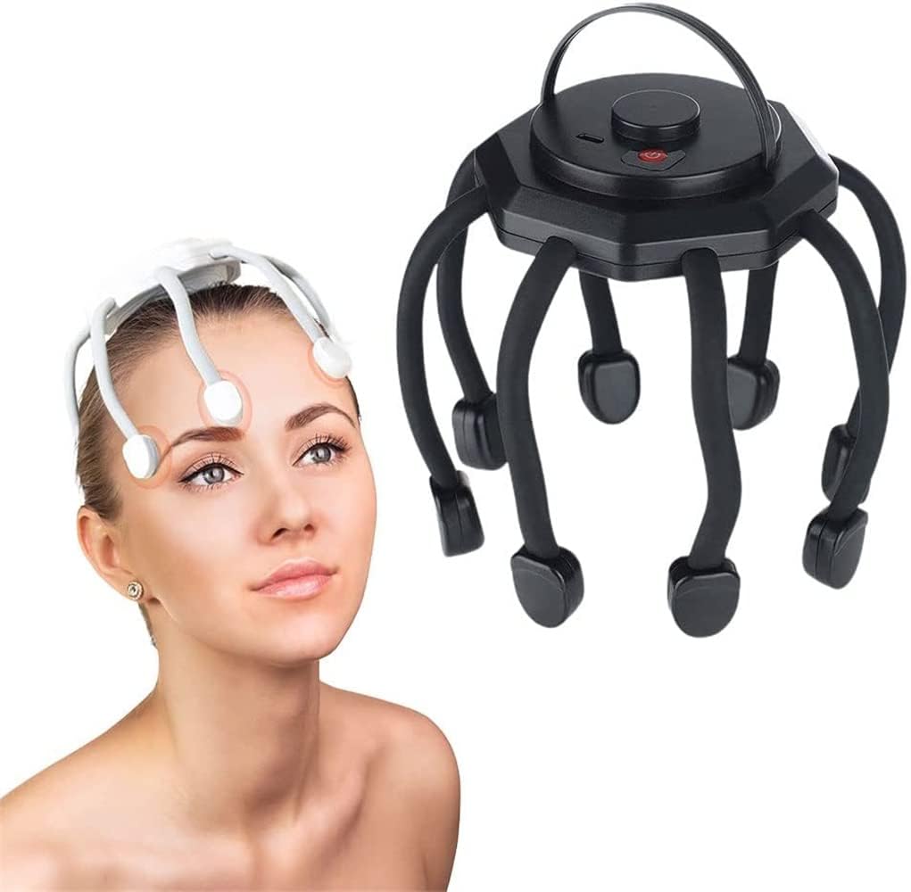SomaEase Portable Scalp Massager | Lersk