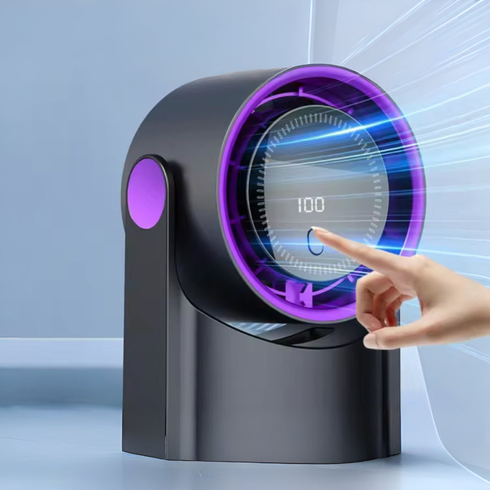 USB stolní ventilátor přenosný chladicí ventilátor | Lersk