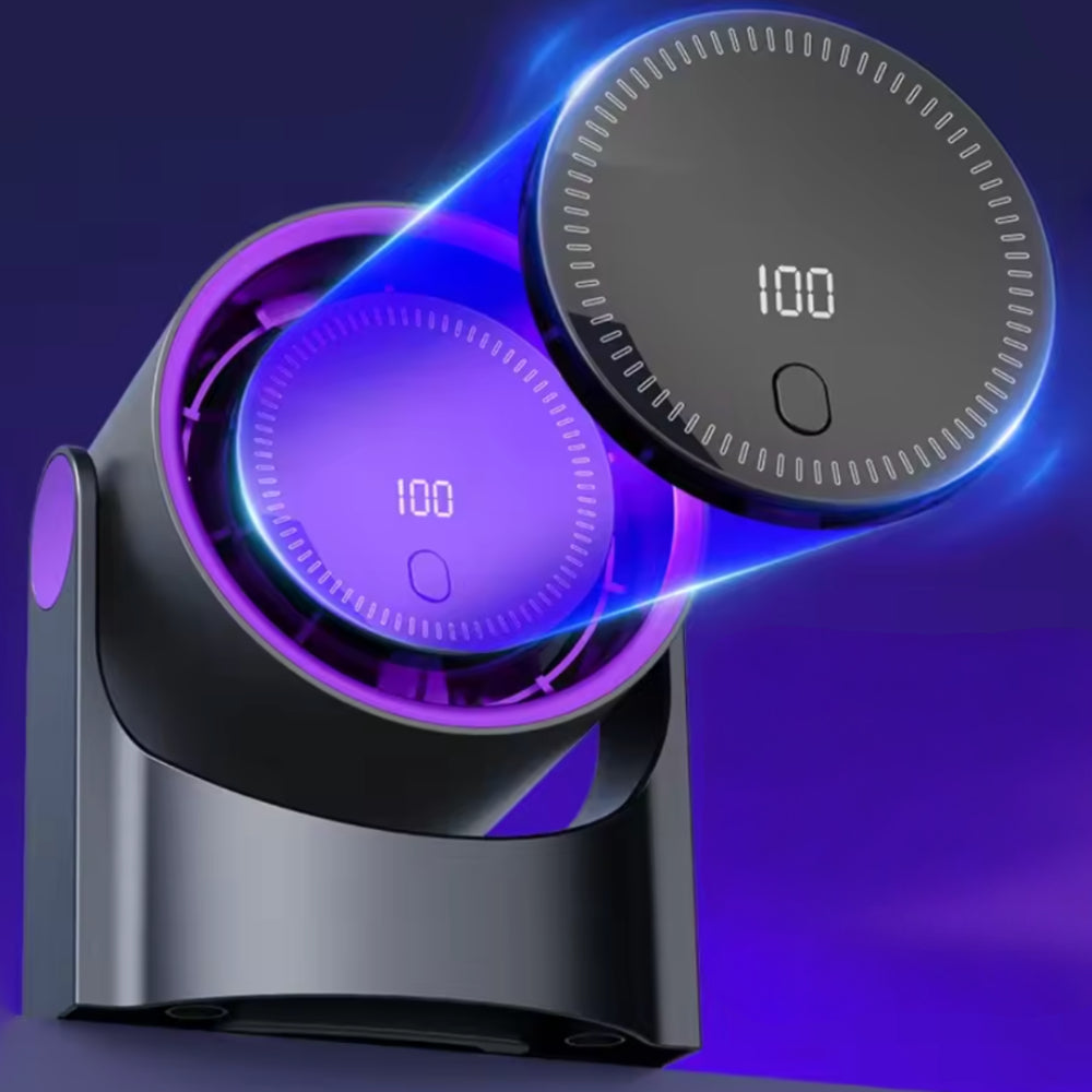 USB stolní ventilátor přenosný chladicí ventilátor | Lersk