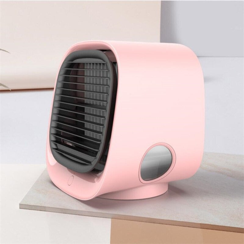 Portable USB Car Air Conditioner For Personal Space Mini Air Conditioner In Car Use | Lersk