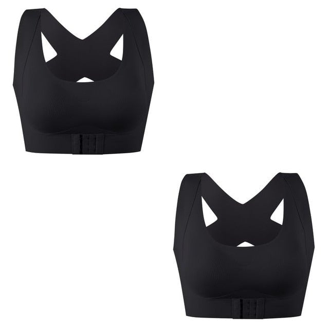 Soutien-gorge correcteur de posture pour un soutien dorsal quotidien et un alignement droit pour toutes les femmes | Lersk