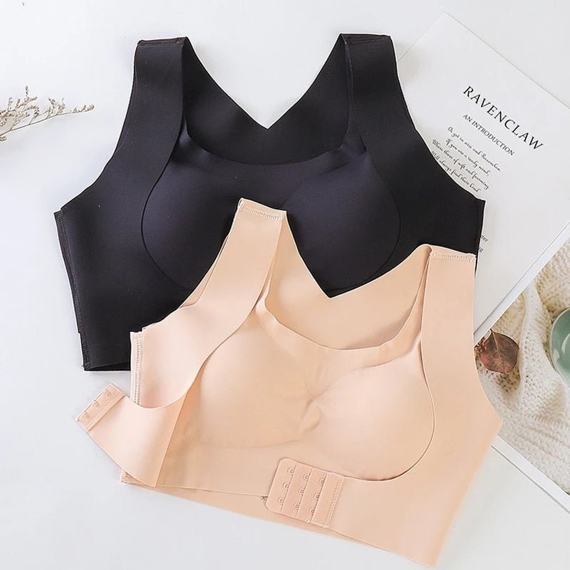 Soutien-gorge correcteur de posture pour un soutien dorsal quotidien et un alignement droit pour toutes les femmes | Lersk