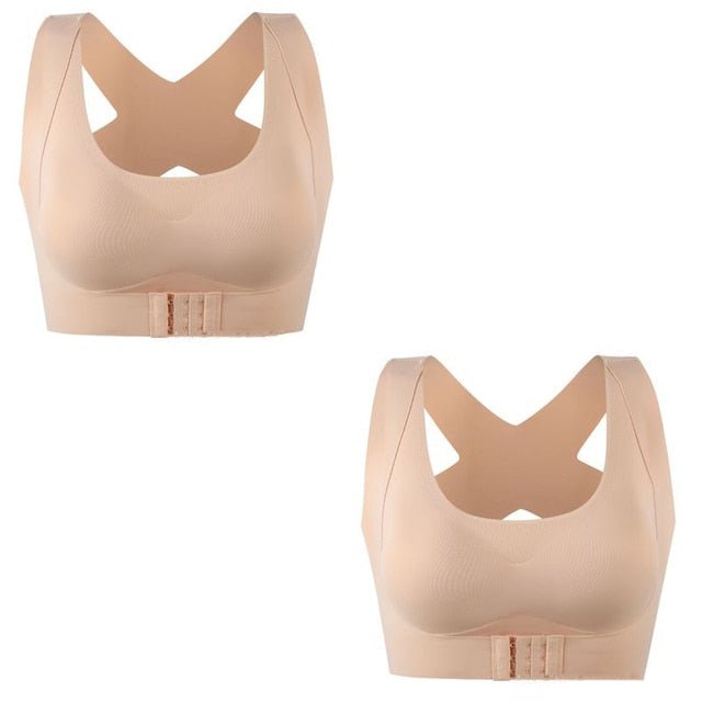 Soutien-gorge correcteur de posture pour un soutien dorsal quotidien et un alignement droit pour toutes les femmes | Lersk