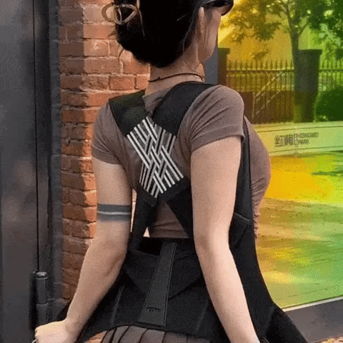 VeraPosture Pro Back Pain Corrector For Neck Support | Lersk