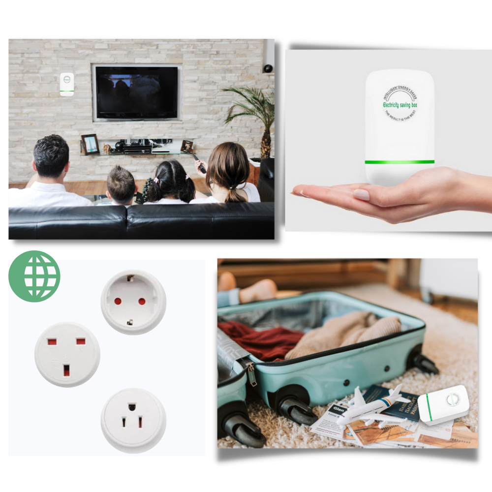 Pro Power Saver Gerät | Lersk