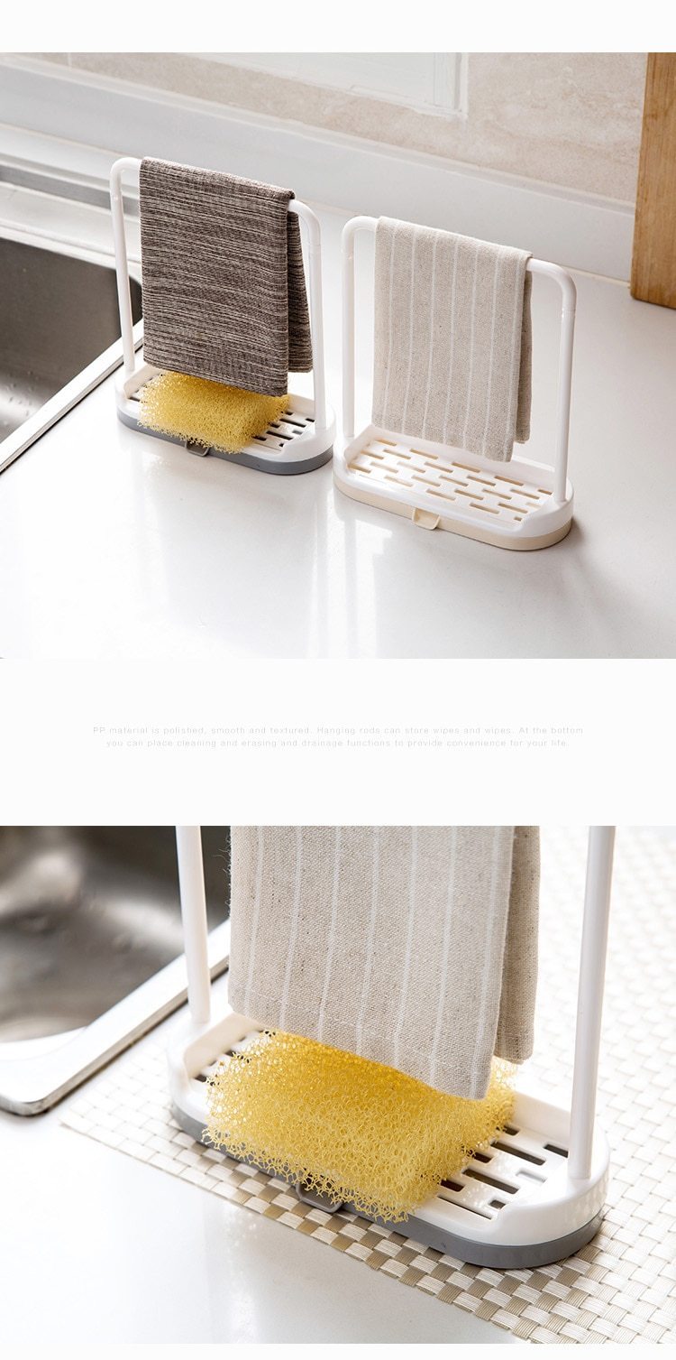 Clevora Kitchen Dishcloth Holder | Lersk