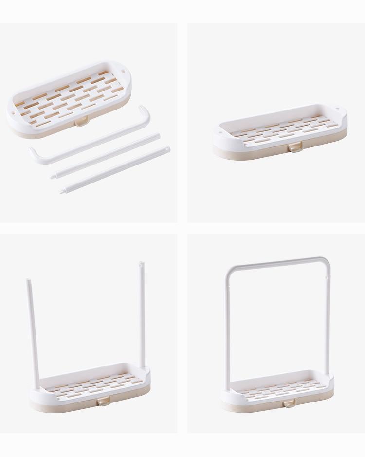 Clevora Kitchen Dishcloth Holder | Lersk