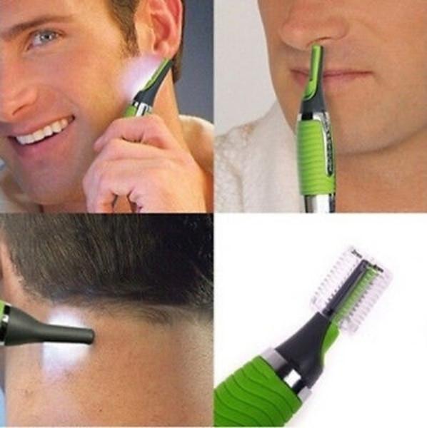 Super Precision Facial Hair Trimmer For Precise Grooming And Detailing For Everyday Care | Lersk