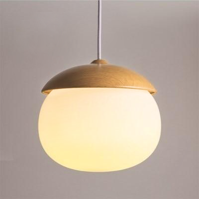 Lunara | Acorn Glass Pendant Lights | Lersk