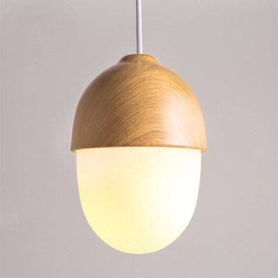 Lunara | Acorn Glass Pendant Lights | Lersk