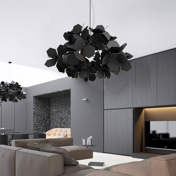 Nova Cluster Pendant Light, Contemporary Ceiling Lamp | Lersk