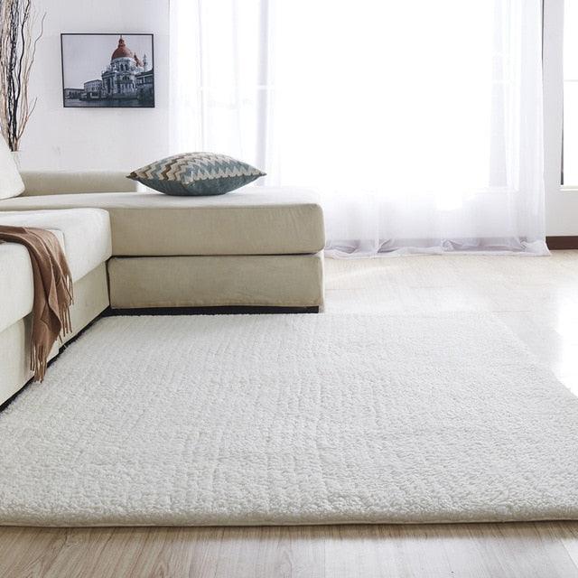 Tappeto in microfibra morbido e leggero | Lersk