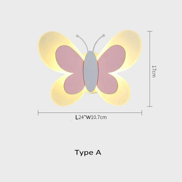 Mariposa Wall Light | Lersk