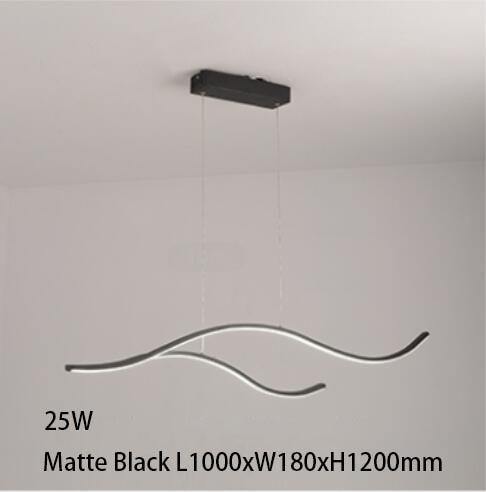 Mariselle Luxury Semi-Flush Ceiling Pendant Light | Lersk