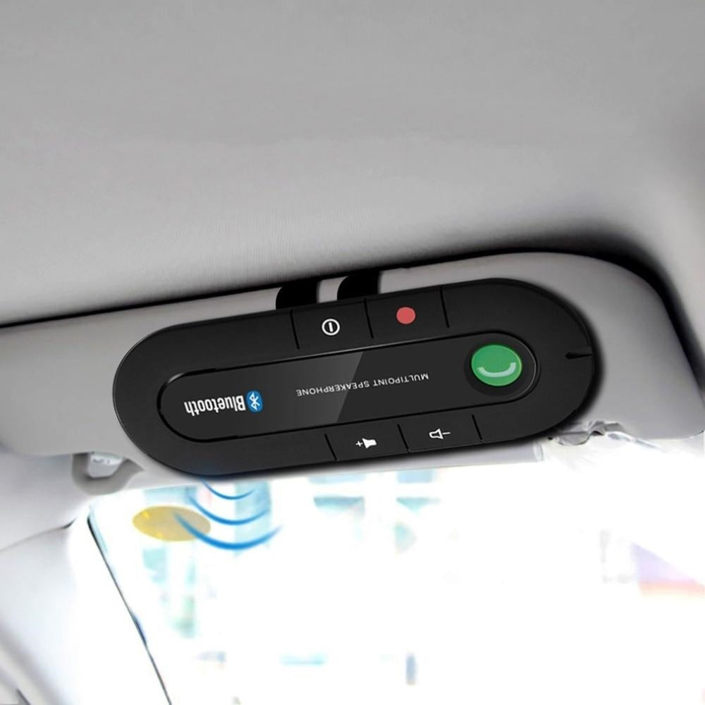 Boxă auto Bluetooth hands-free | Lersk
