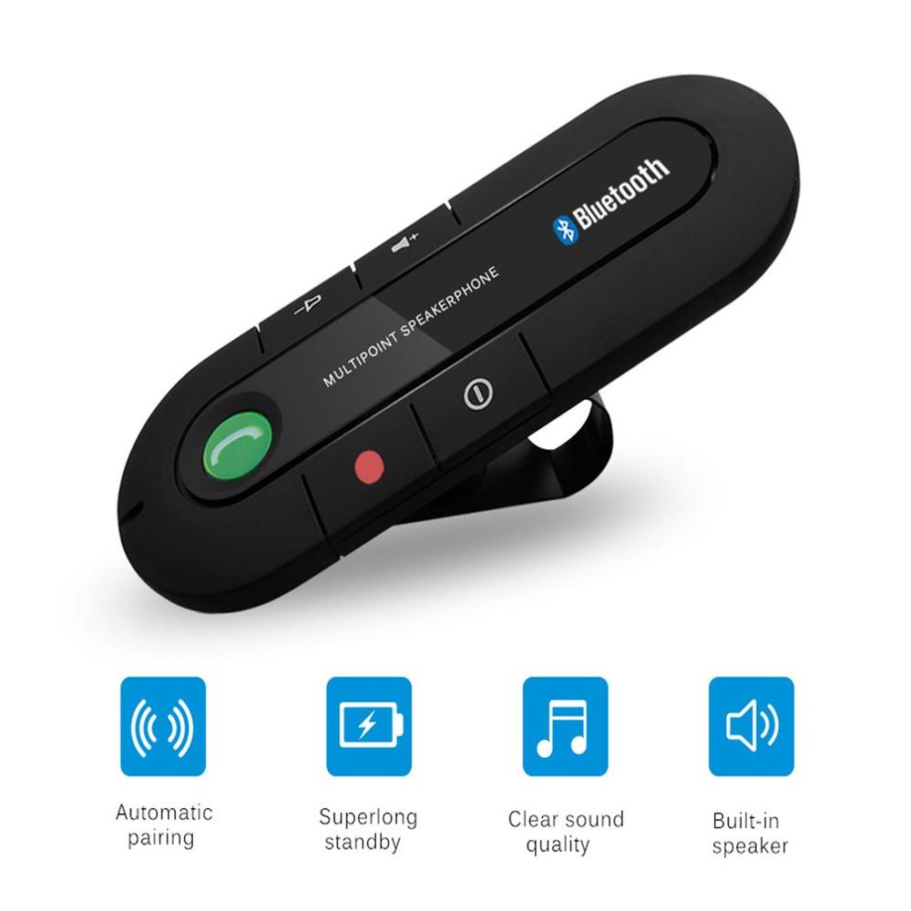 Boxă auto Bluetooth hands-free | Lersk