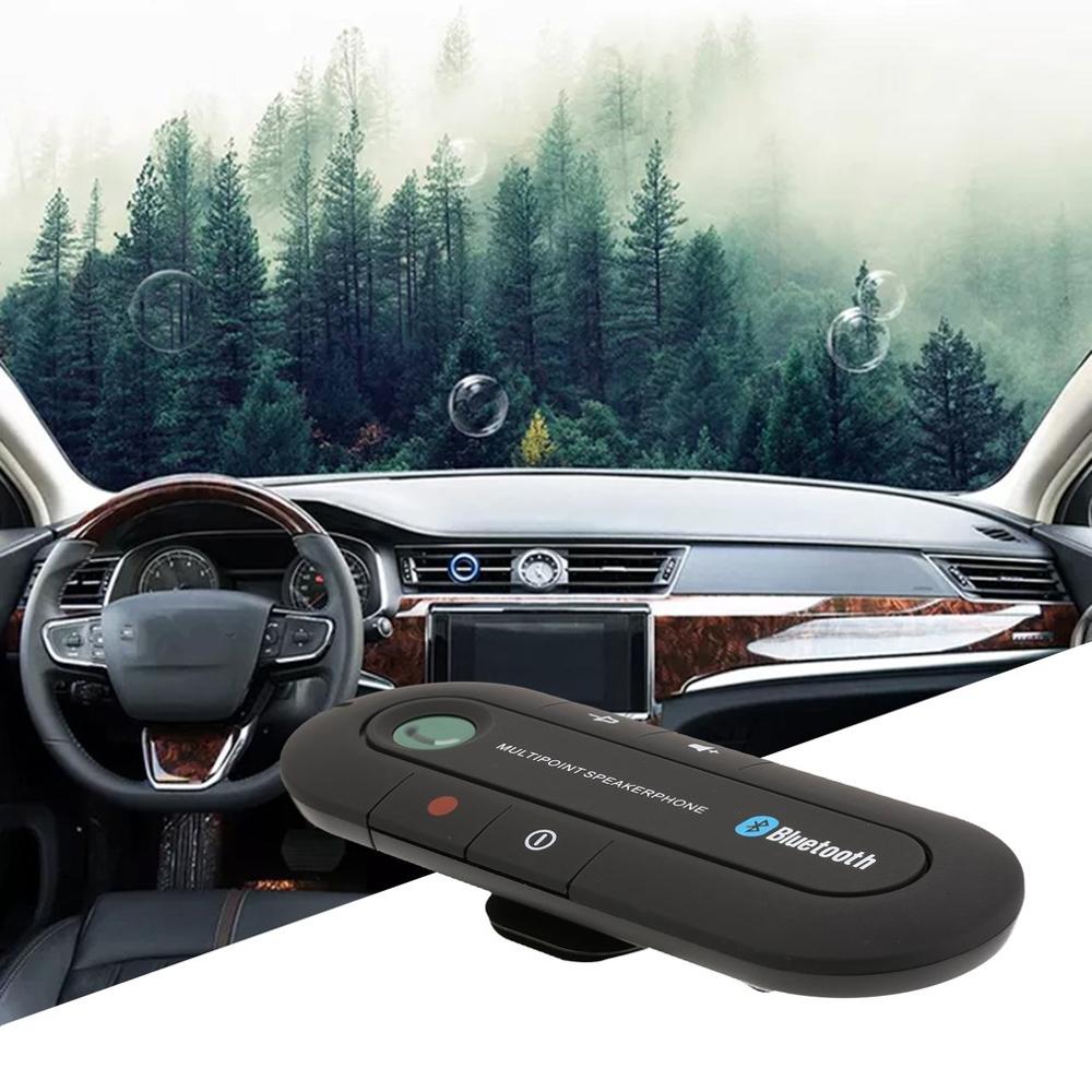 Boxă auto Bluetooth hands-free | Lersk