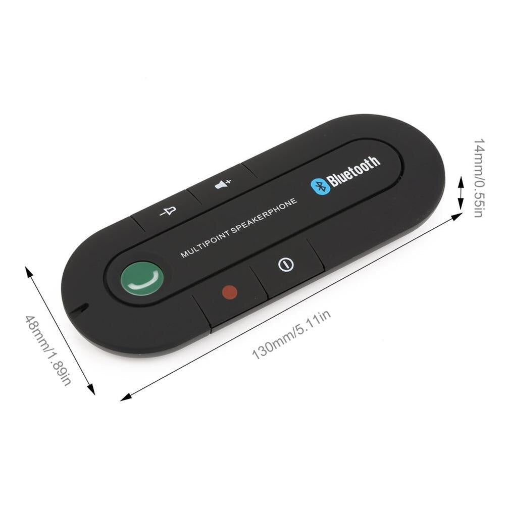 Boxă auto Bluetooth hands-free | Lersk