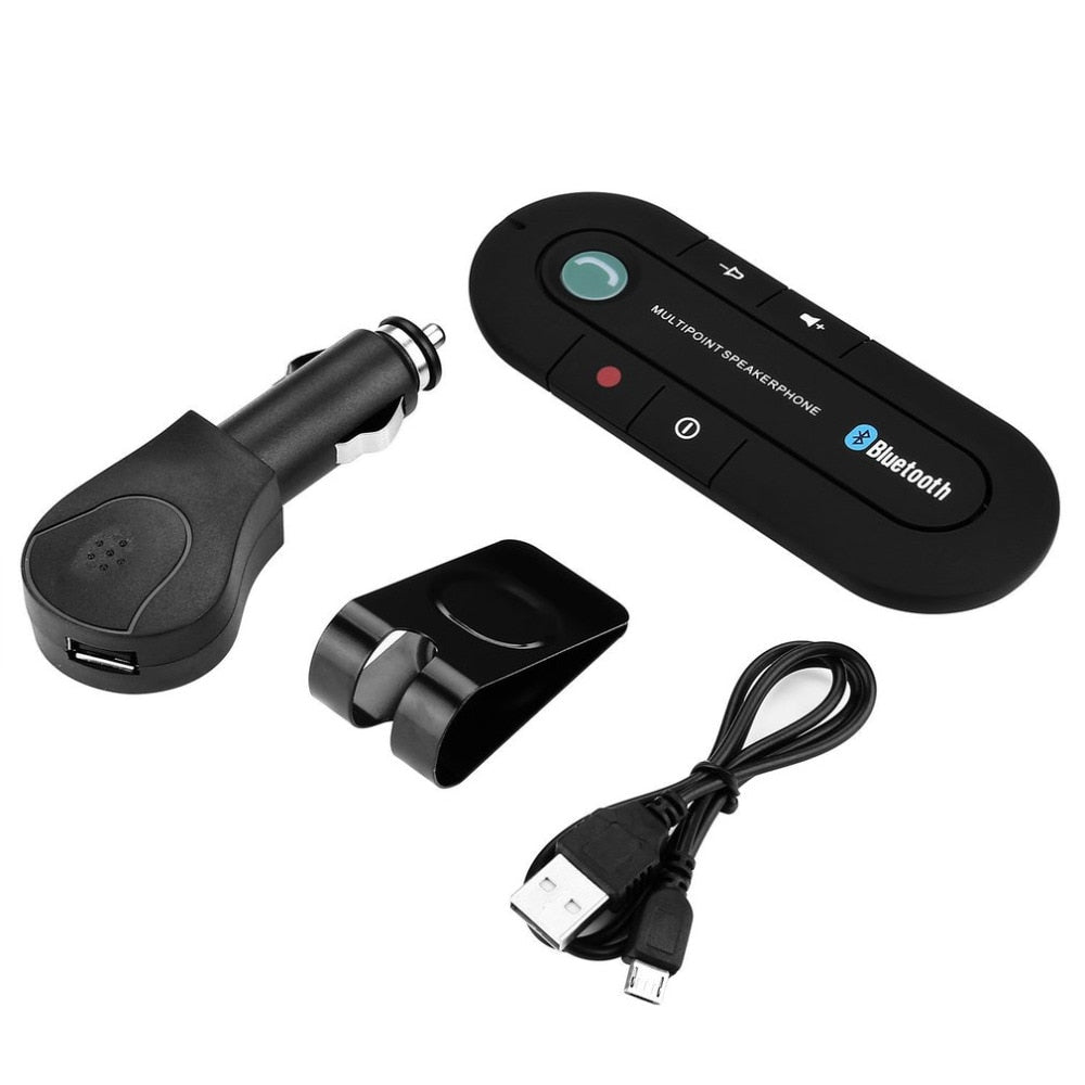 Boxă auto Bluetooth hands-free | Lersk