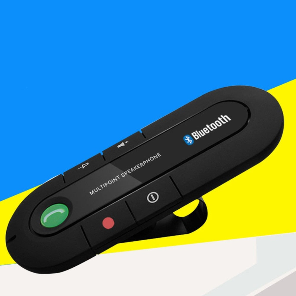 Boxă auto Bluetooth hands-free | Lersk