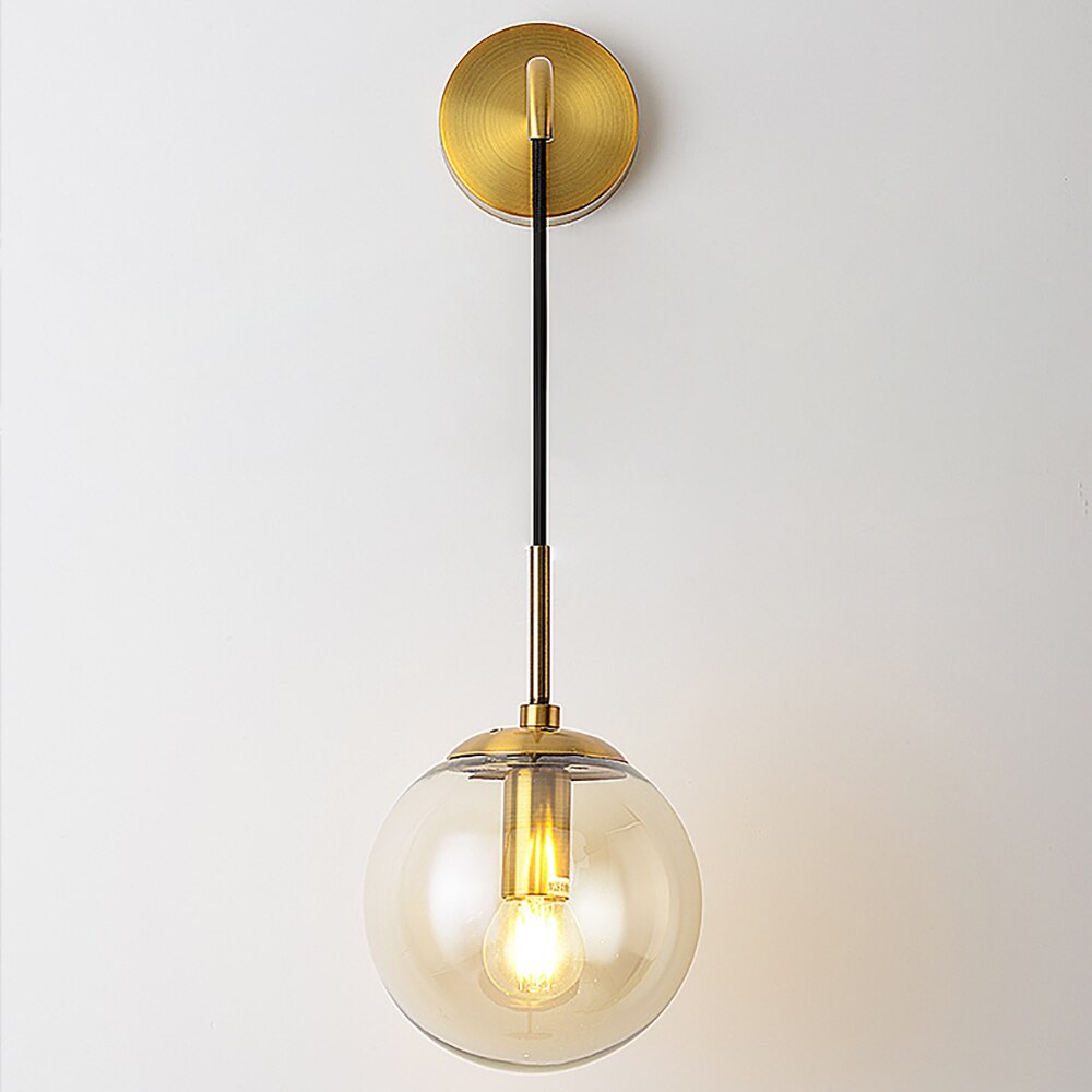 Aurena Suspended Wall Sconce | Lersk