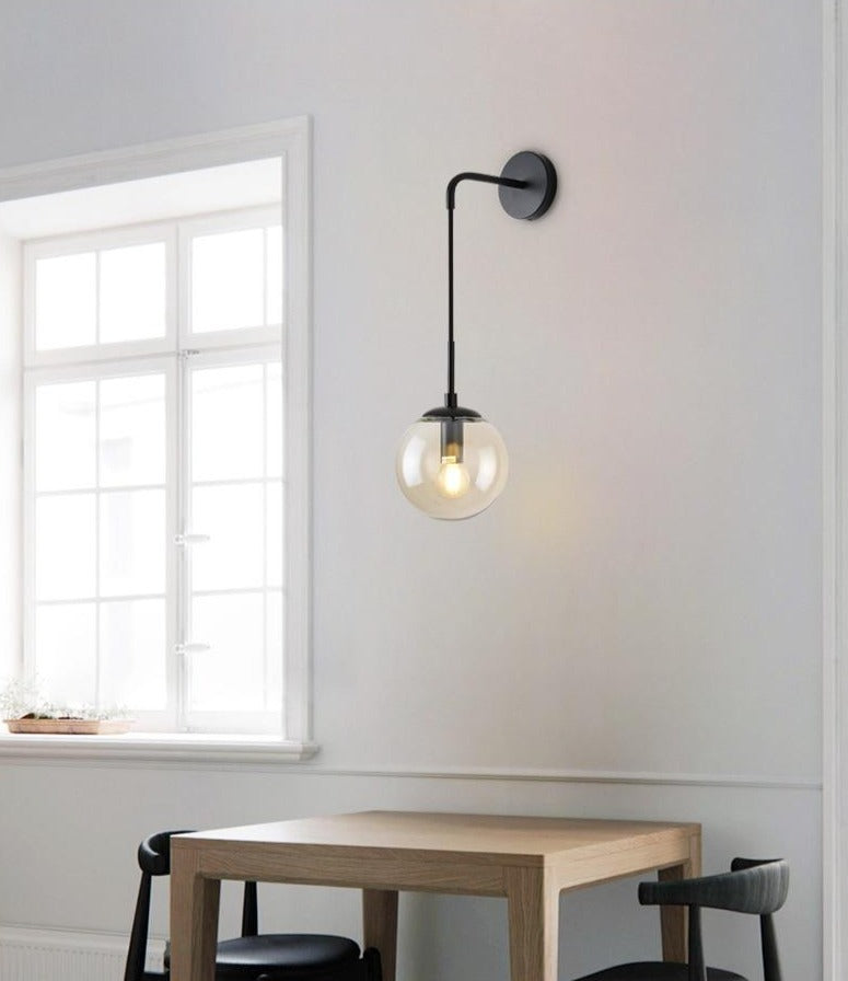 Aurena Suspended Wall Sconce | Lersk