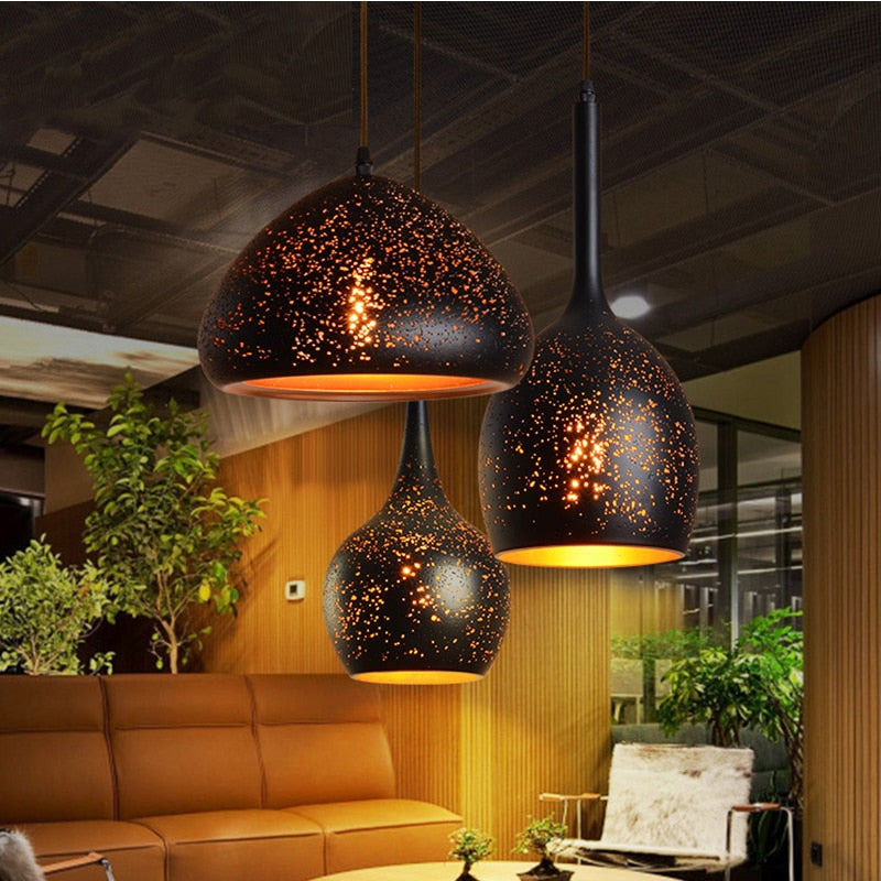 Loft Starry Warm Pendant Light | Lersk