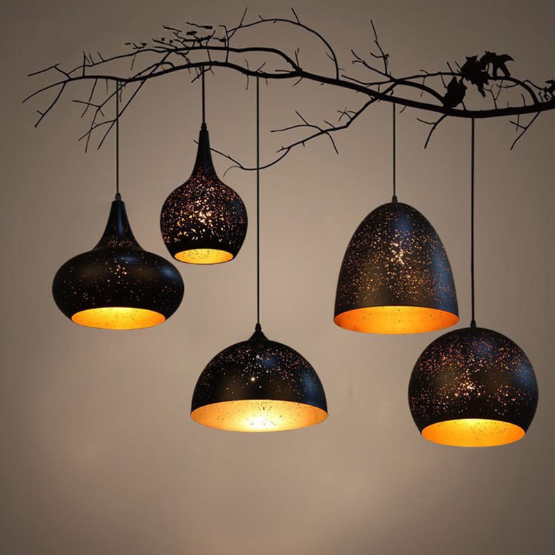 Loft Starry Warm Pendant Light | Lersk