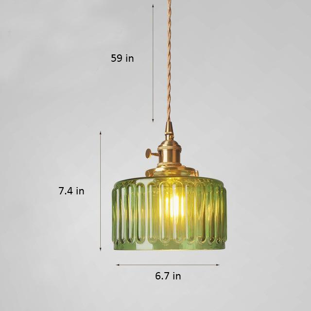 Hinata | Lampada a sospensione giapponese moderna | Lersk
