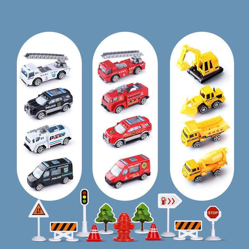Set de jeu Avion SkyExplorer pour enfants - Ensemble de jeu de rôle et de construction de 20 pièces pour jeunes constructeurs | Lersk