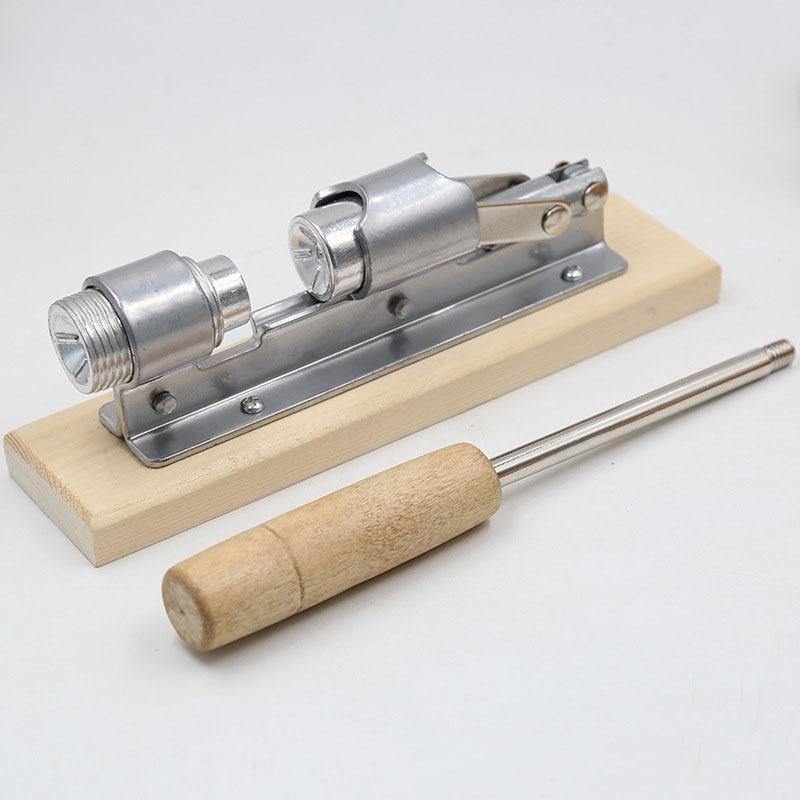 Smart Easy Nut Cracker For Pecan Walnut Hazelnut Almonds And More In The Kitchen | Lersk